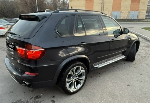 BMW X5, 2011г, полный привод, автомат