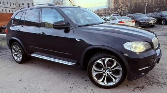 BMW X5, 2011г, полный привод, автомат