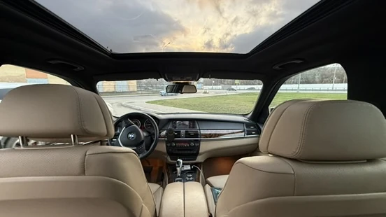 BMW X5, 2011г, полный привод, автомат
