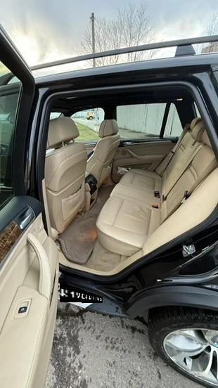 BMW X5, 2011г, полный привод, автомат