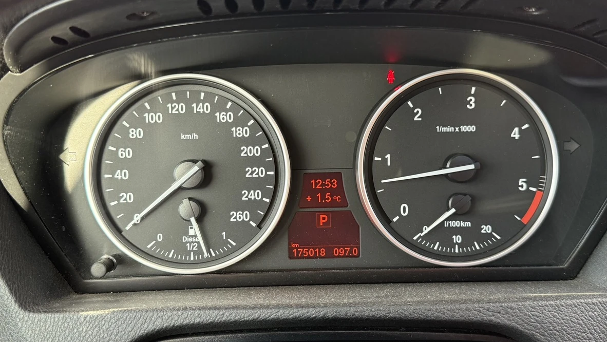 BMW X5, 2011г, полный привод, автомат