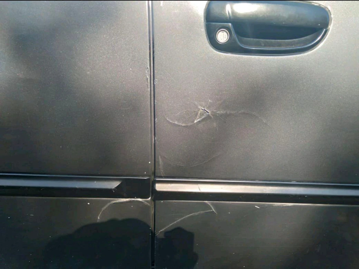 Hyundai Accent, 2005г, передний привод, механика