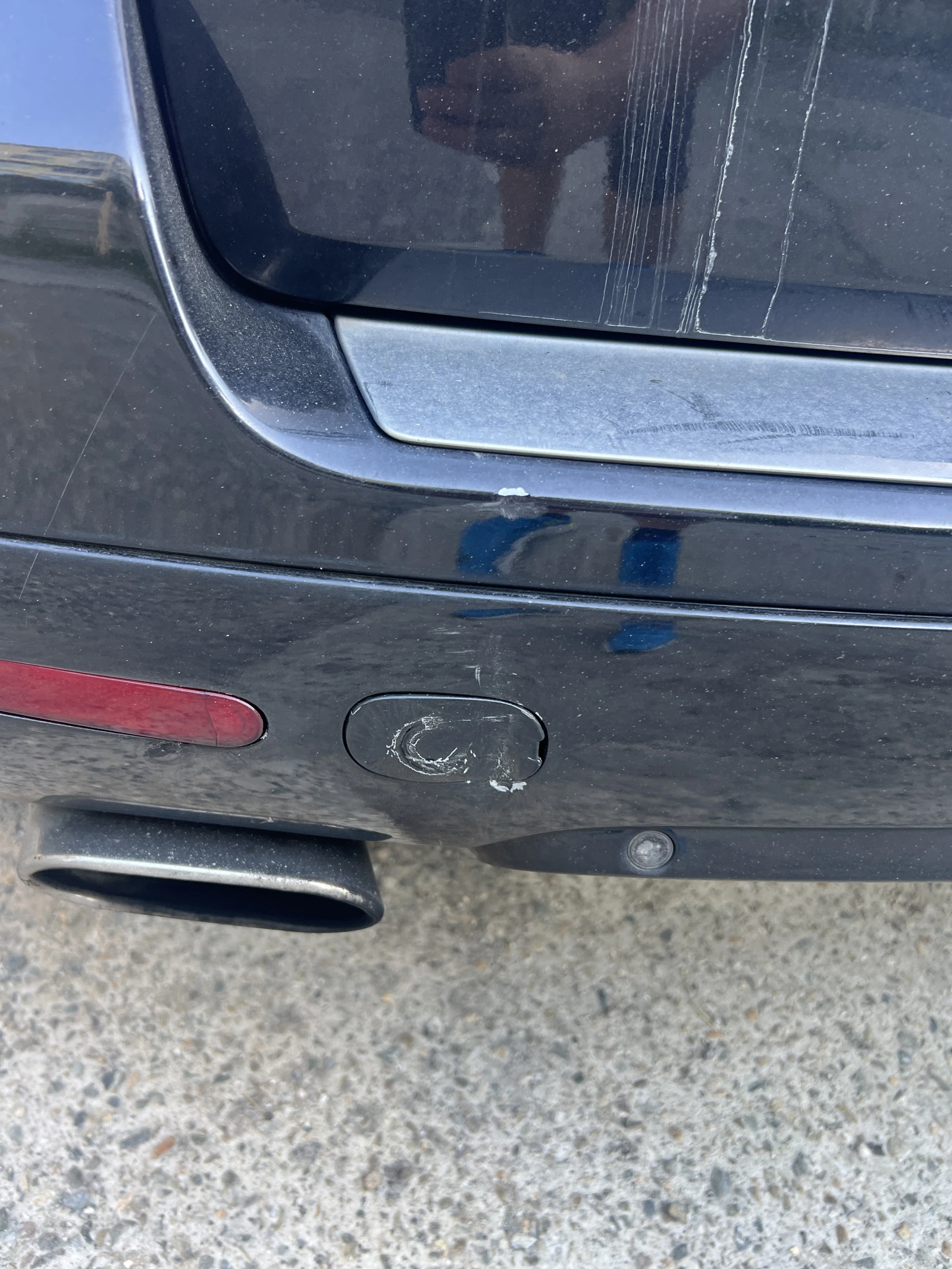 Volkswagen Touareg, 2007г, полный привод, автомат