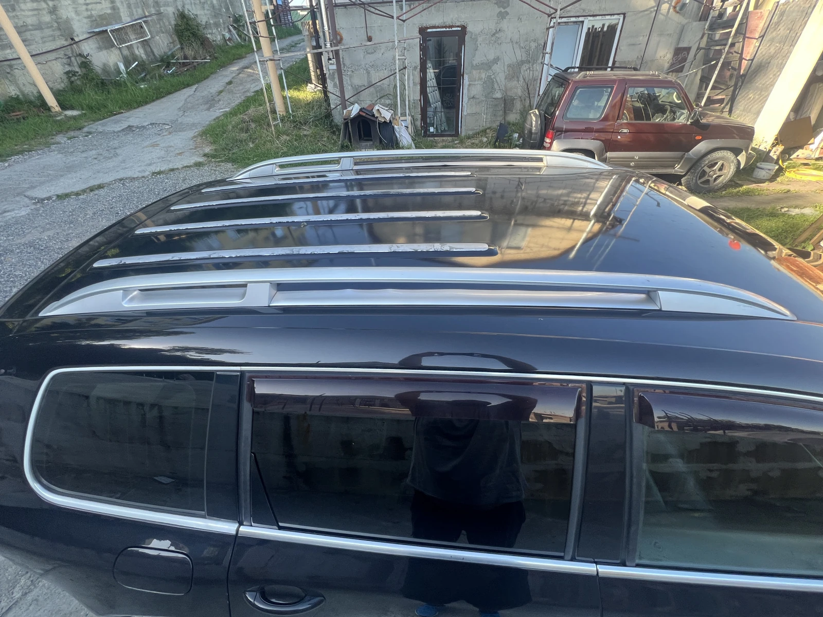 Volkswagen Touareg, 2007г, полный привод, автомат