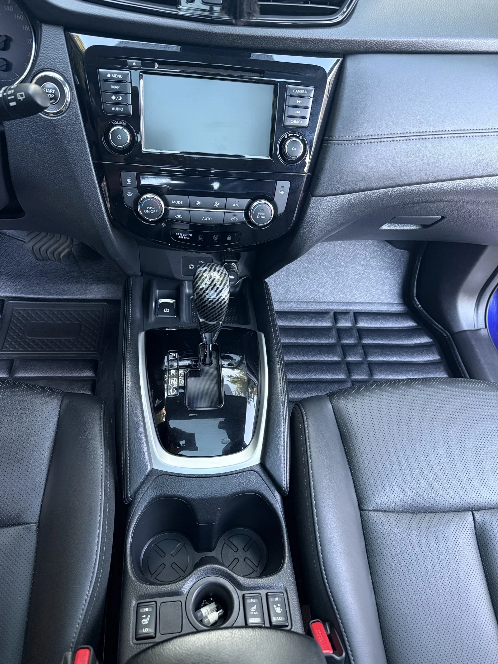 Nissan Qashqai, 2022г, передний привод, вариатор