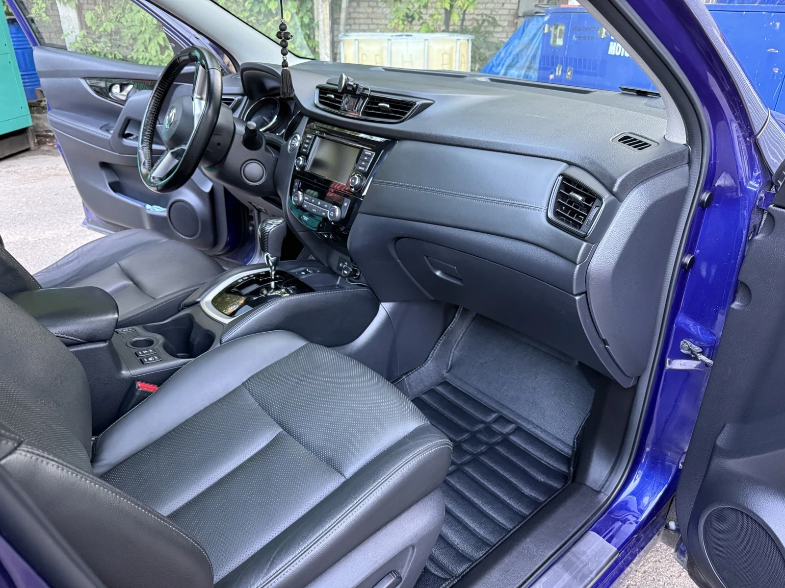 Nissan Qashqai, 2022г, передний привод, вариатор