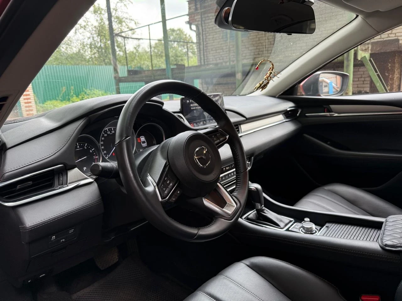 Mazda 6, 2019г, передний привод, автомат