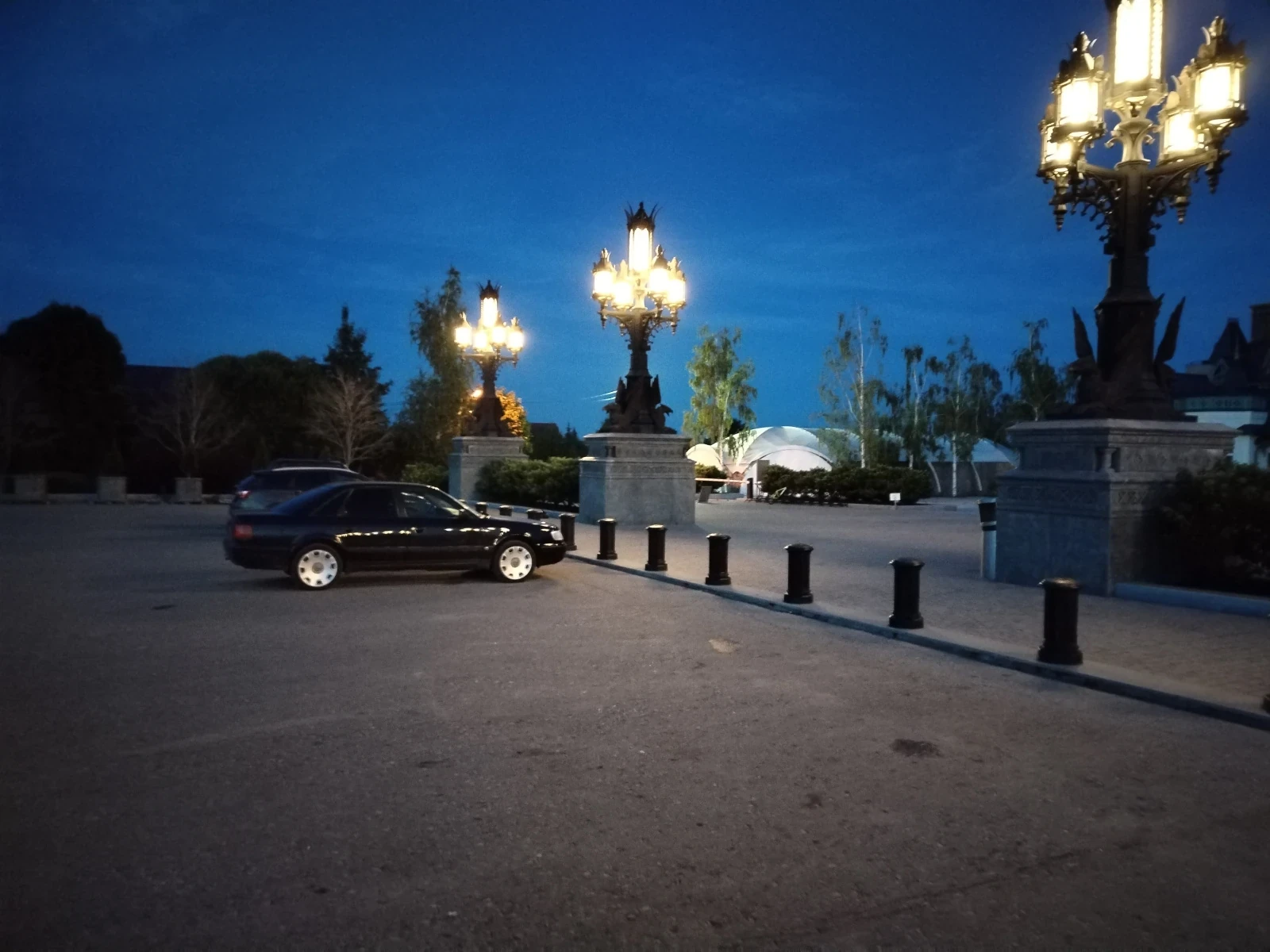 Audi 100, 1992г, передний привод, механика