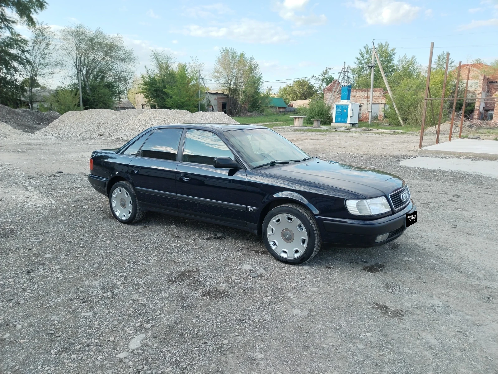 Audi 100, 1992г, передний привод, механика