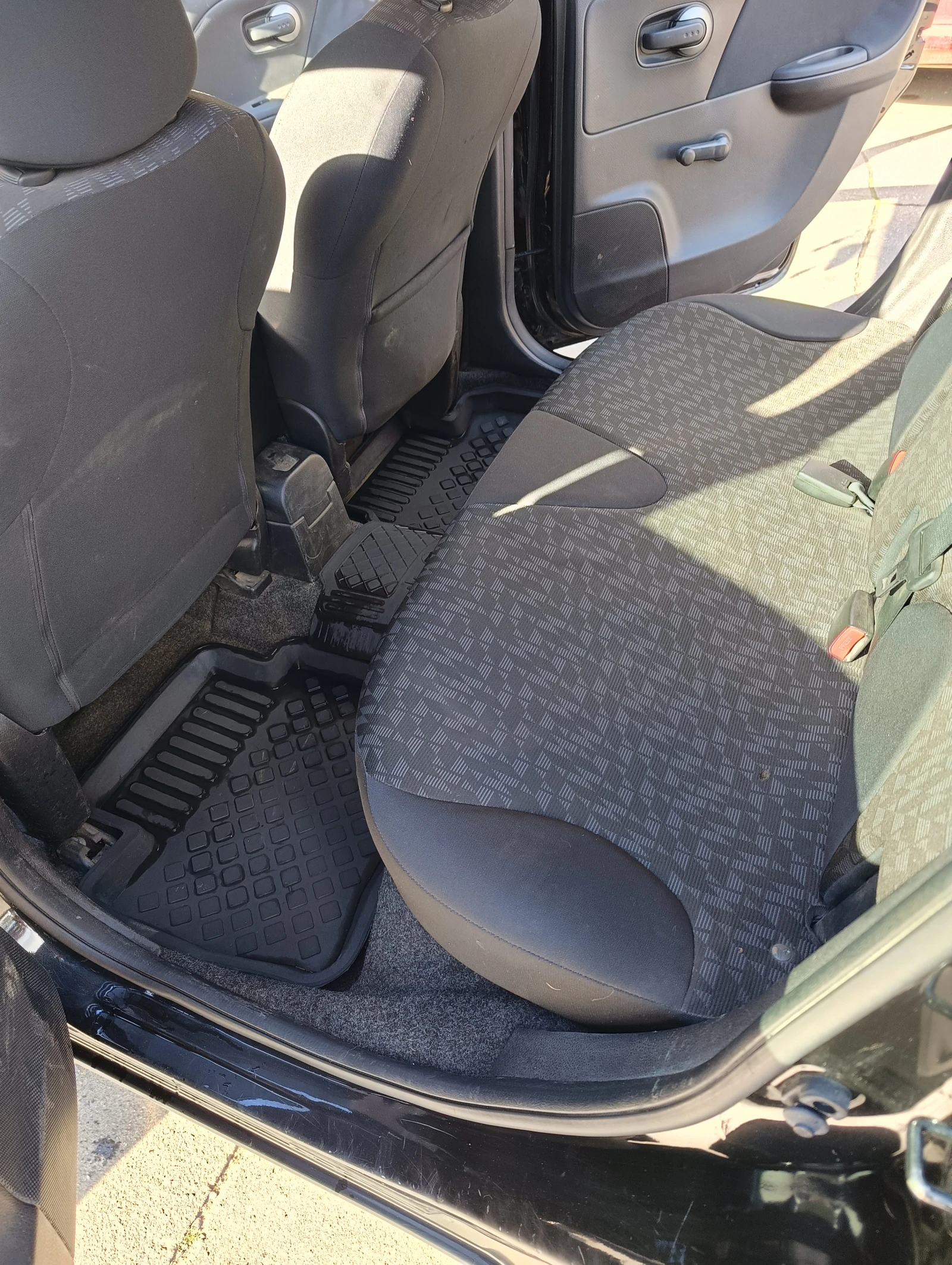 Nissan Note, 2008г, передний привод, механика