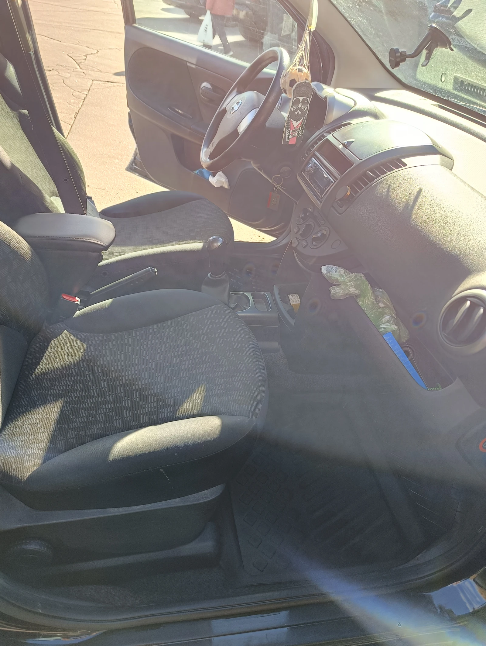 Nissan Note, 2008г, передний привод, механика