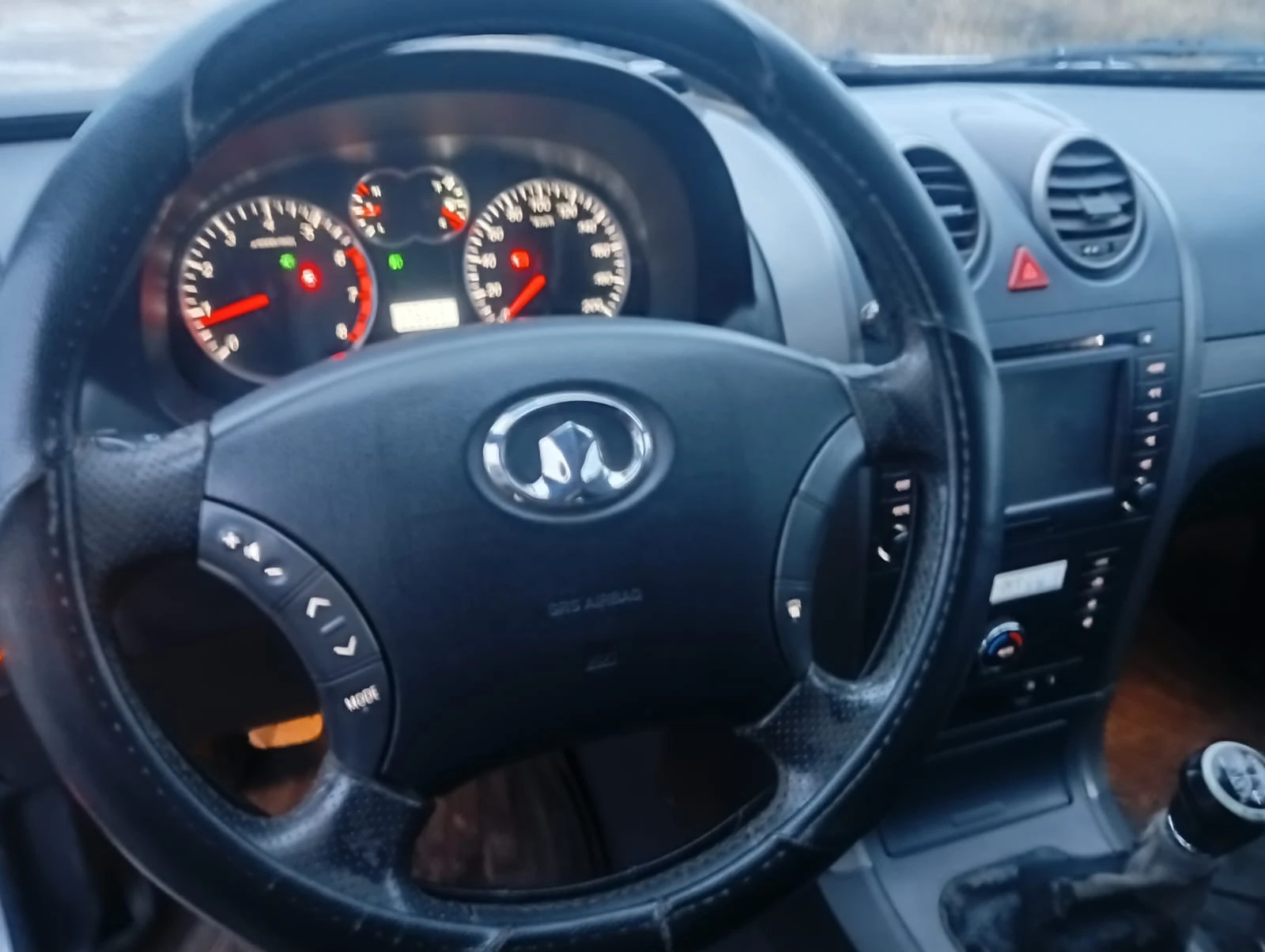 Great Wall Hover H5, 2014г, полный привод, механика