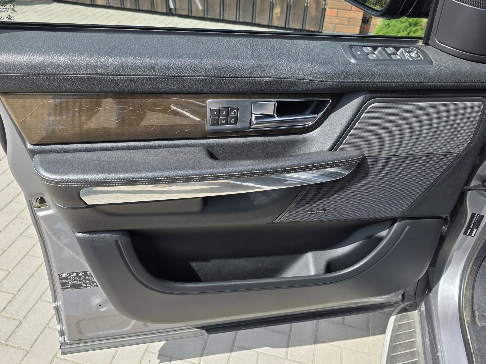 Land Rover Range Rover, 2012г, полный привод, автомат