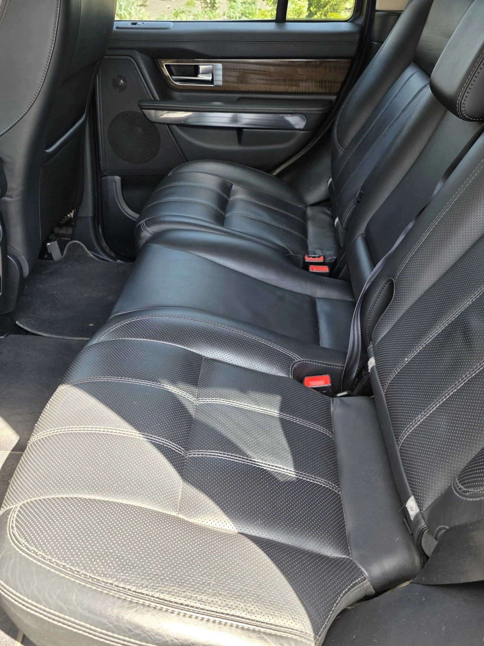 Land Rover Range Rover, 2012г, полный привод, автомат