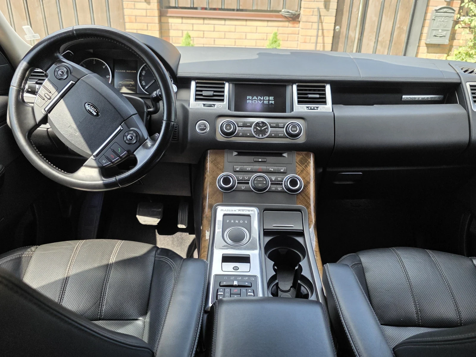 Land Rover Range Rover, 2012г, полный привод, автомат