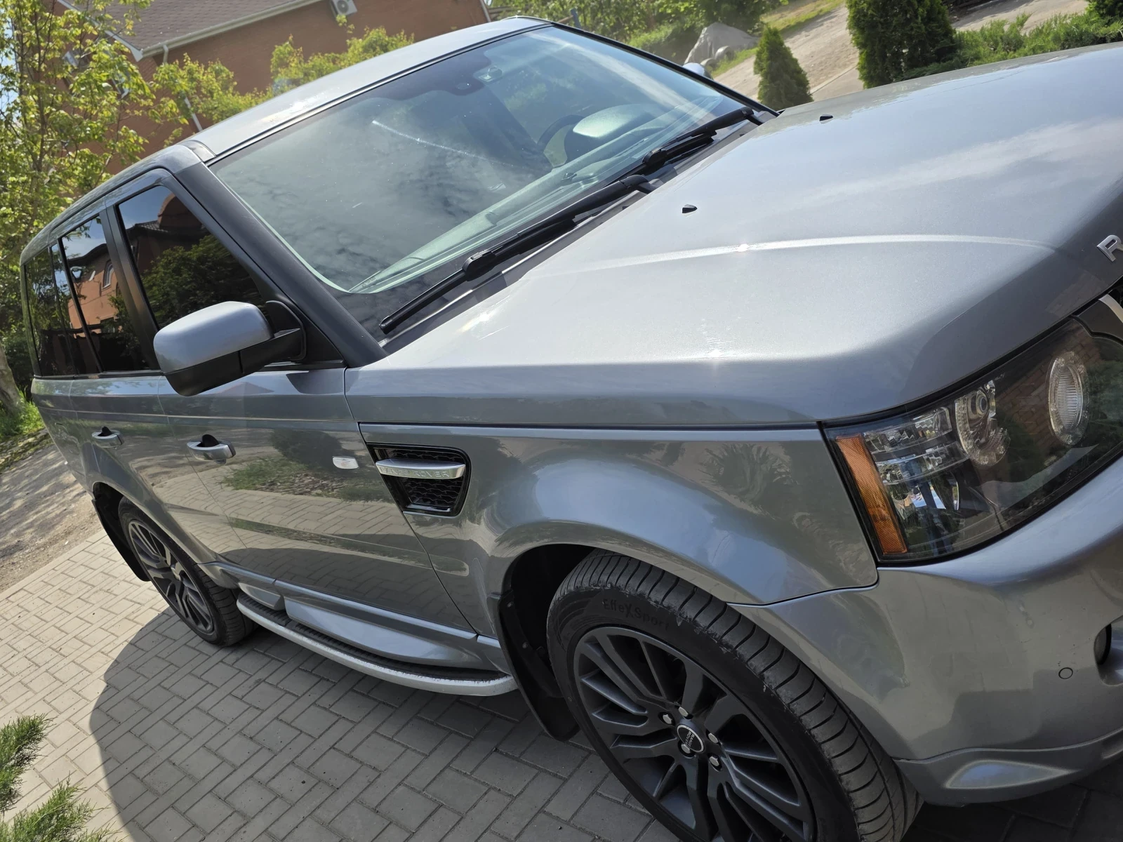 Land Rover Range Rover, 2012г, полный привод, автомат