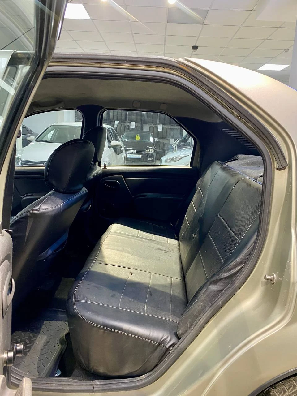 Renault Logan, 2013г, передний привод, механика