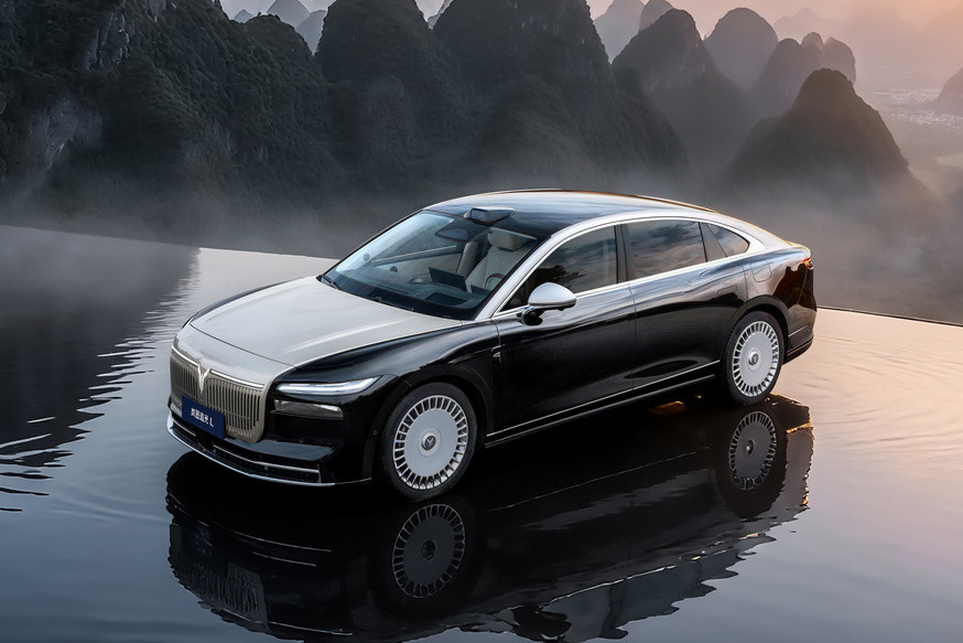 Voyah сообщил о рекордных продажах в ноябре.