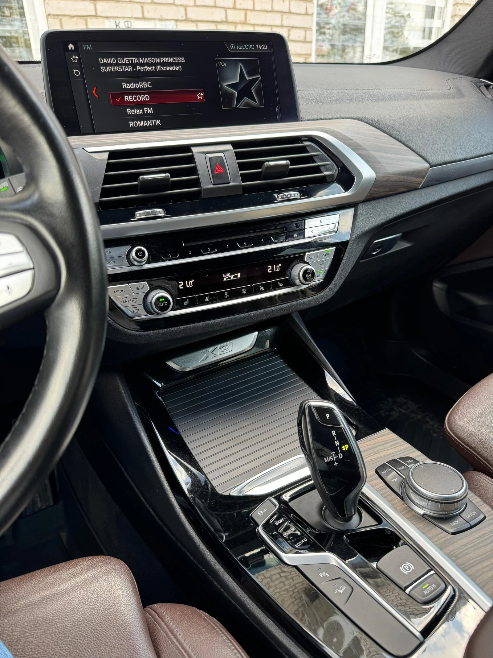 BMW X3, 2018г, полный привод, автомат