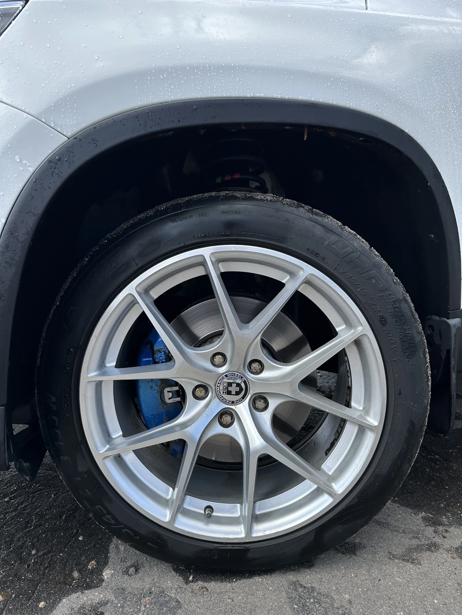 Volkswagen Tiguan, 2012г, полный привод, автомат