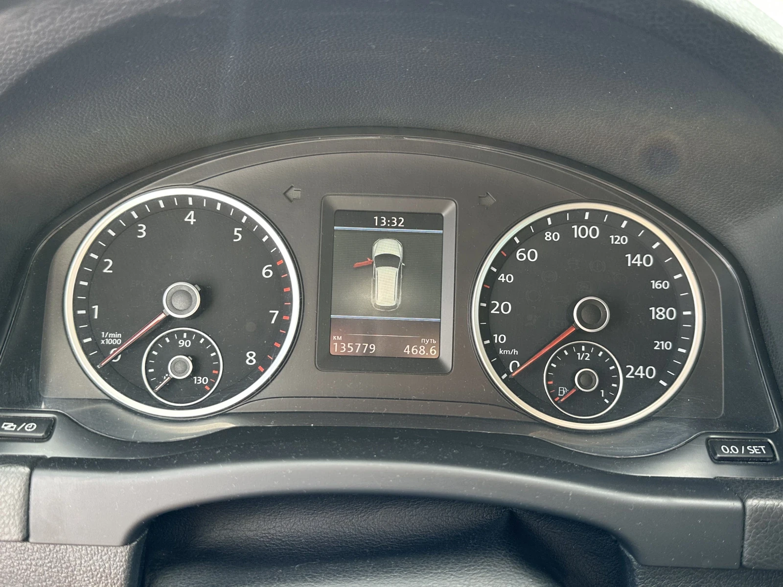 Volkswagen Tiguan, 2012г, полный привод, автомат