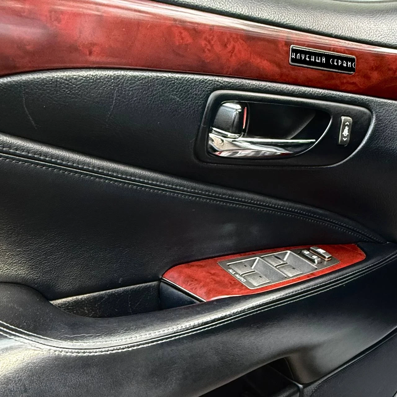 Lexus LS, 2007г, задний привод, автомат