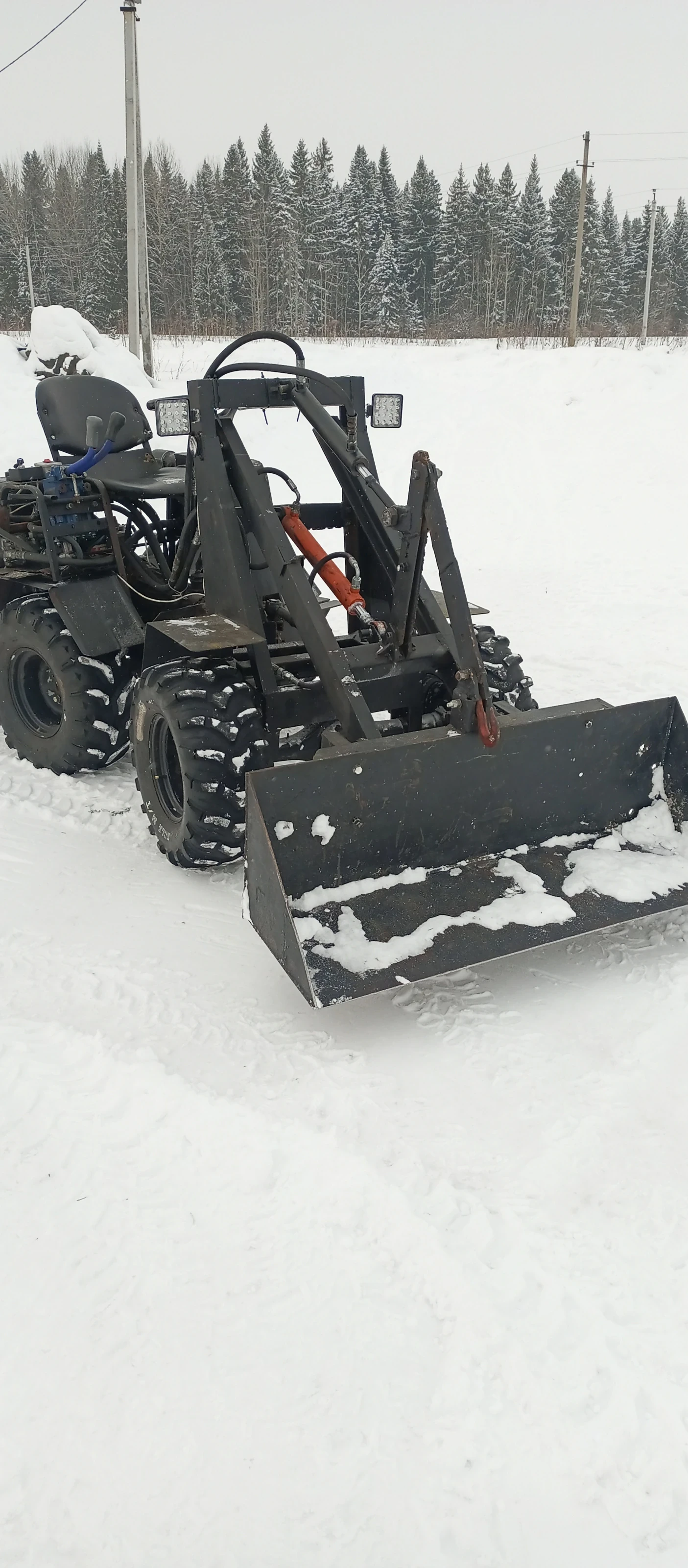 Курганмашзавод МКСМ, 2024г