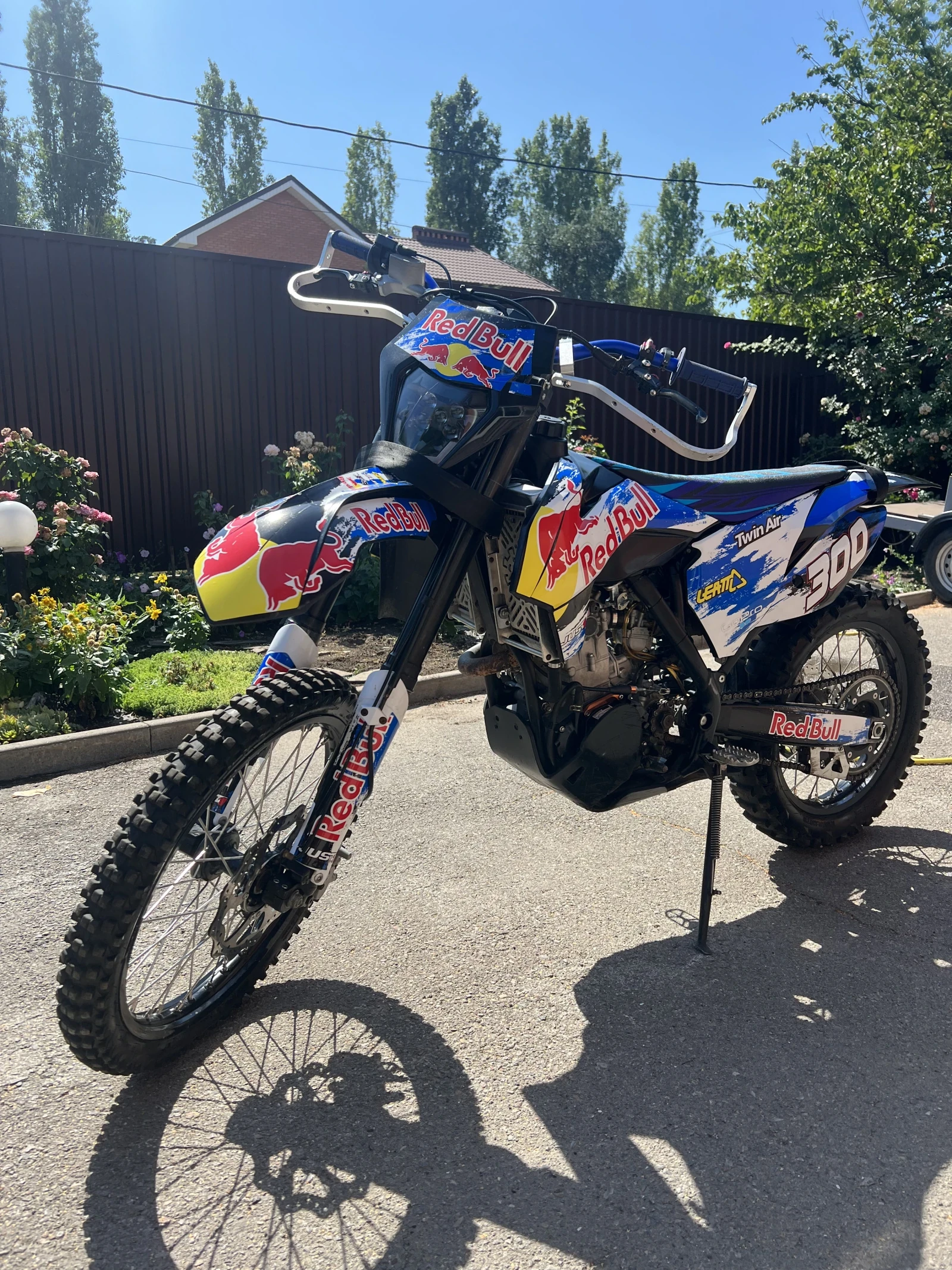 Zuumav FX CR 300NC, 2022г, Цепь привод, 6 передач