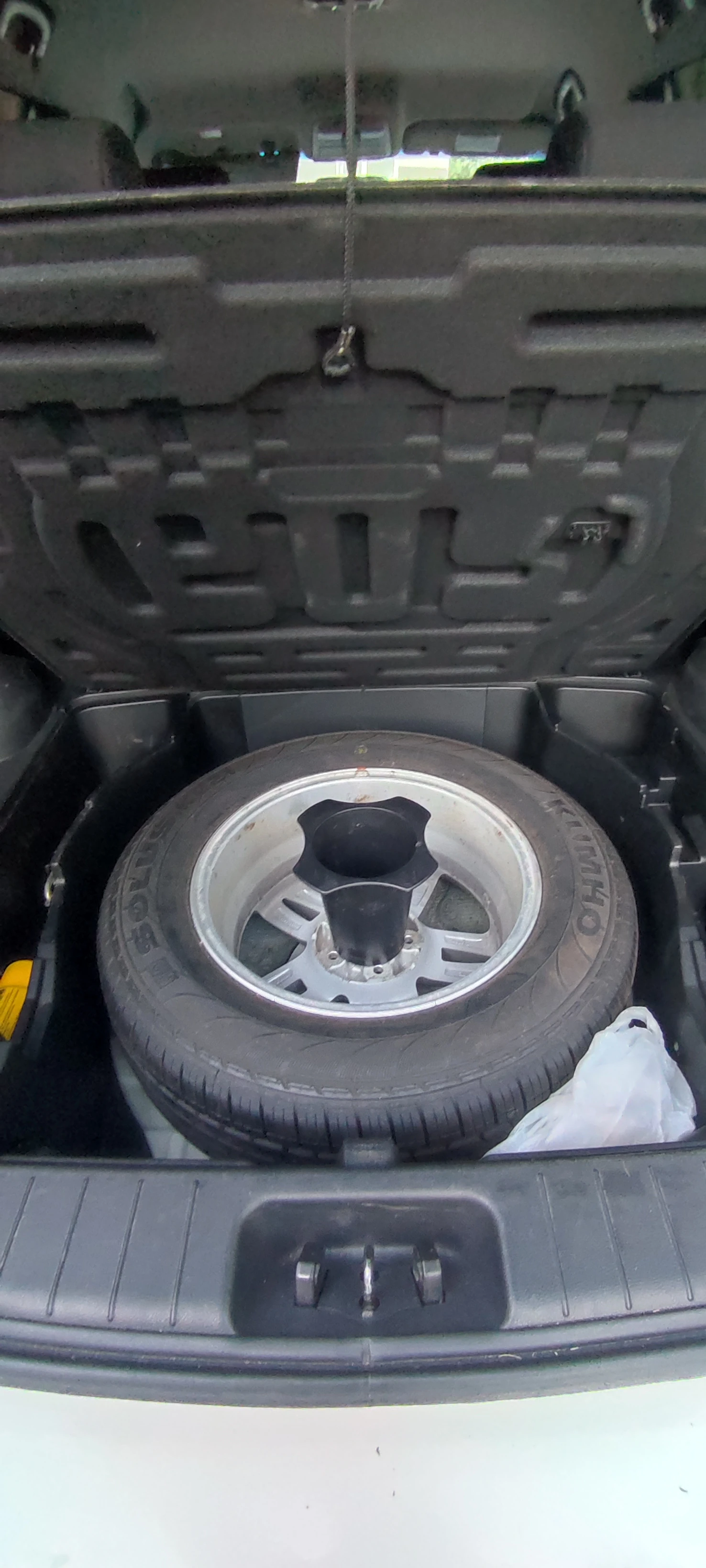 SsangYong Actyon, 2013г, полный привод, механика