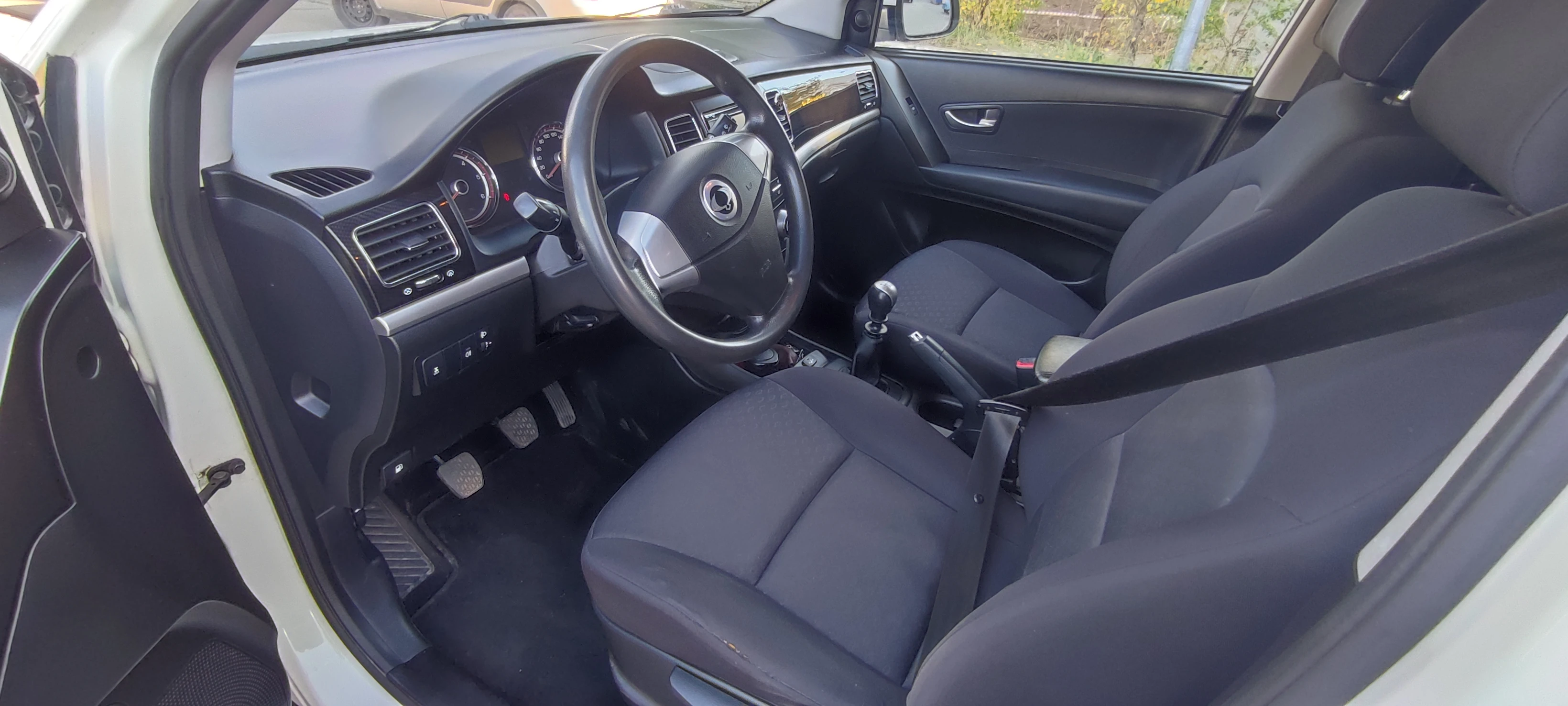 SsangYong Actyon, 2013г, полный привод, механика