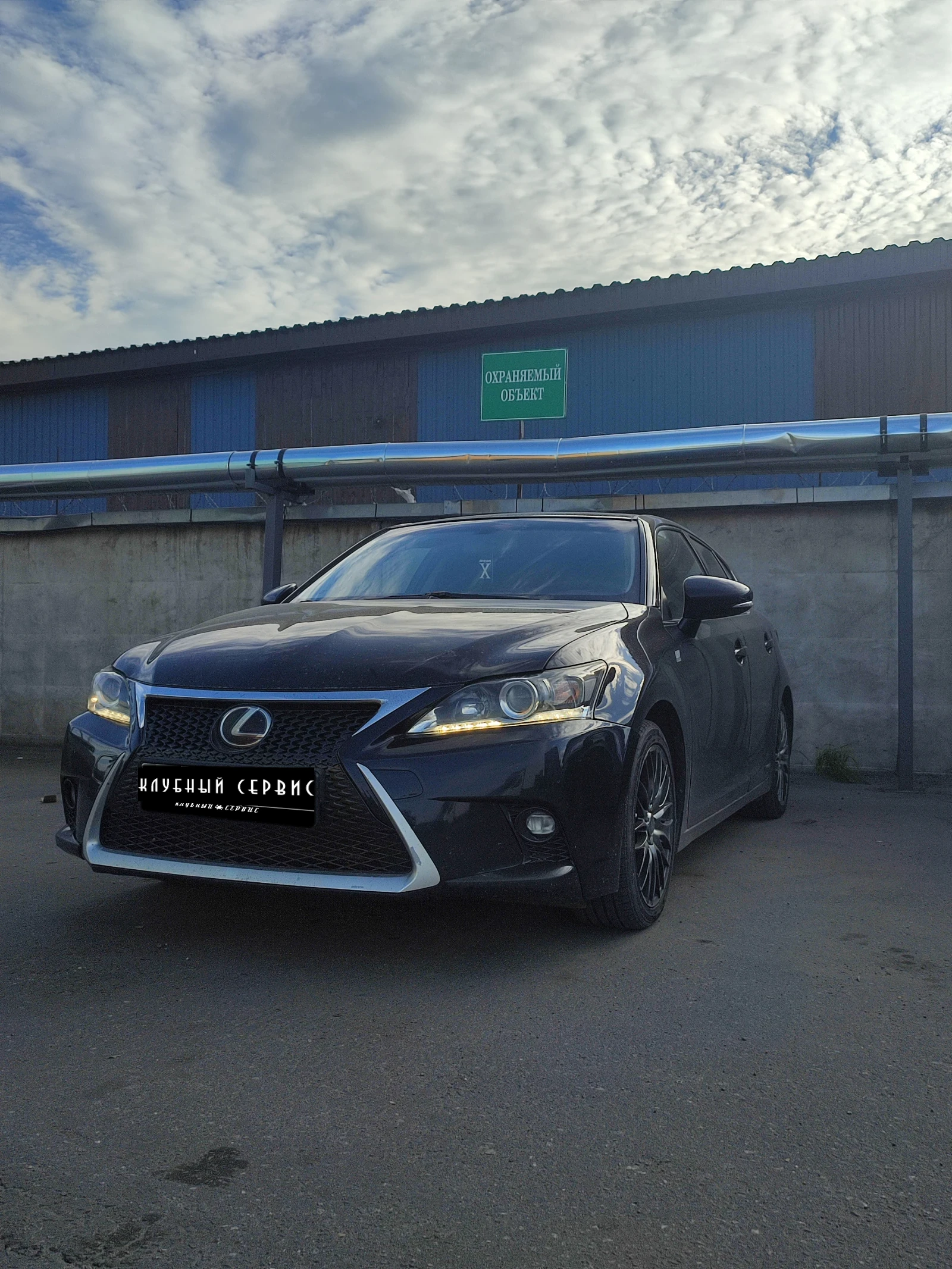 Lexus CT, 2011г, передний привод, вариатор