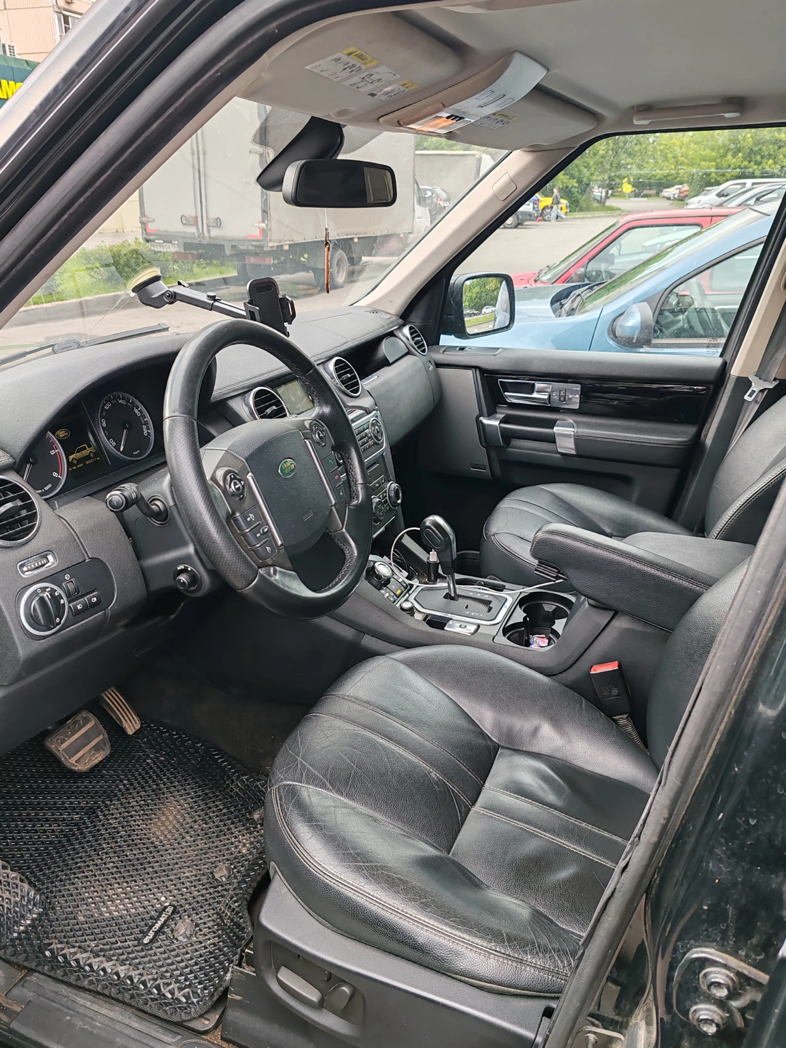 Land Rover Discovery, 2009г, полный привод, автомат