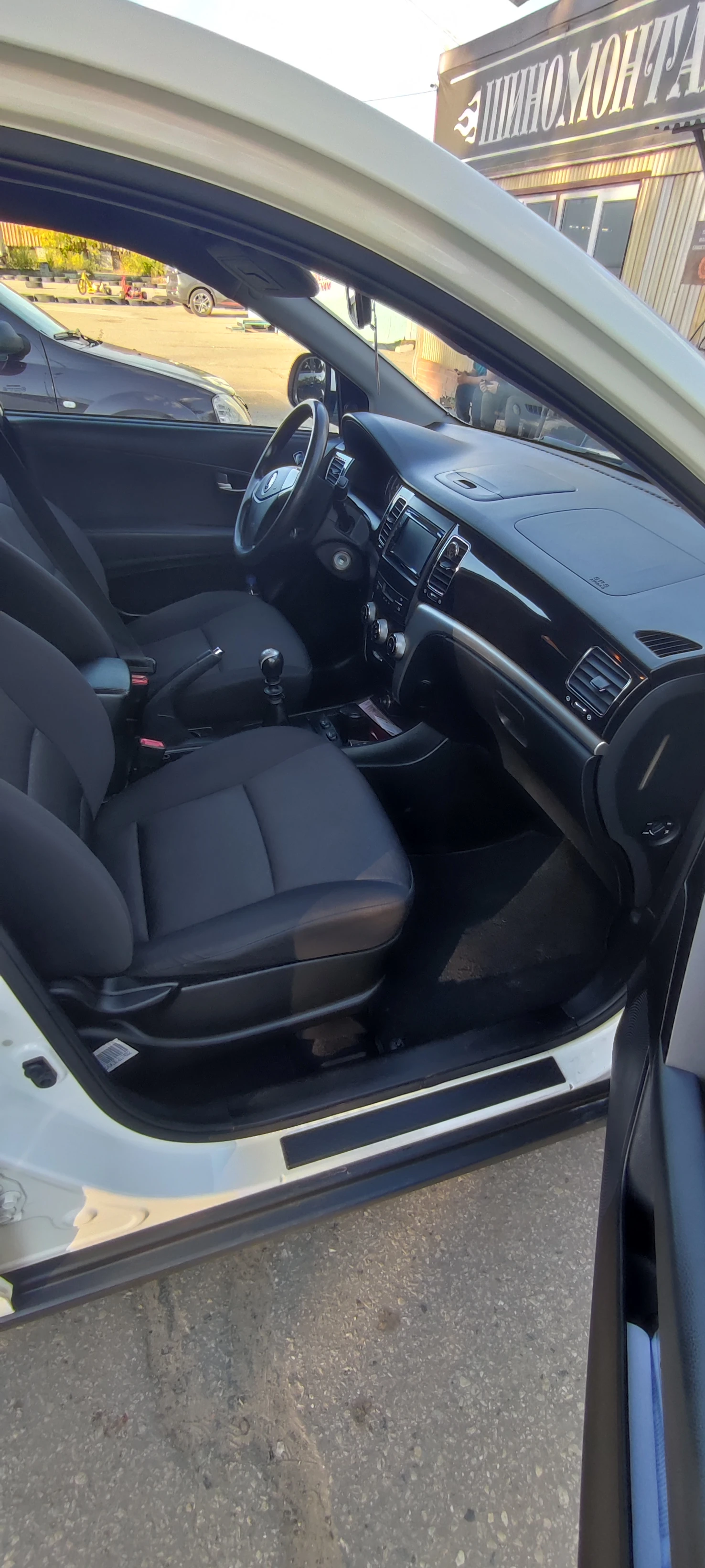 SsangYong Actyon, 2013г, полный привод, механика