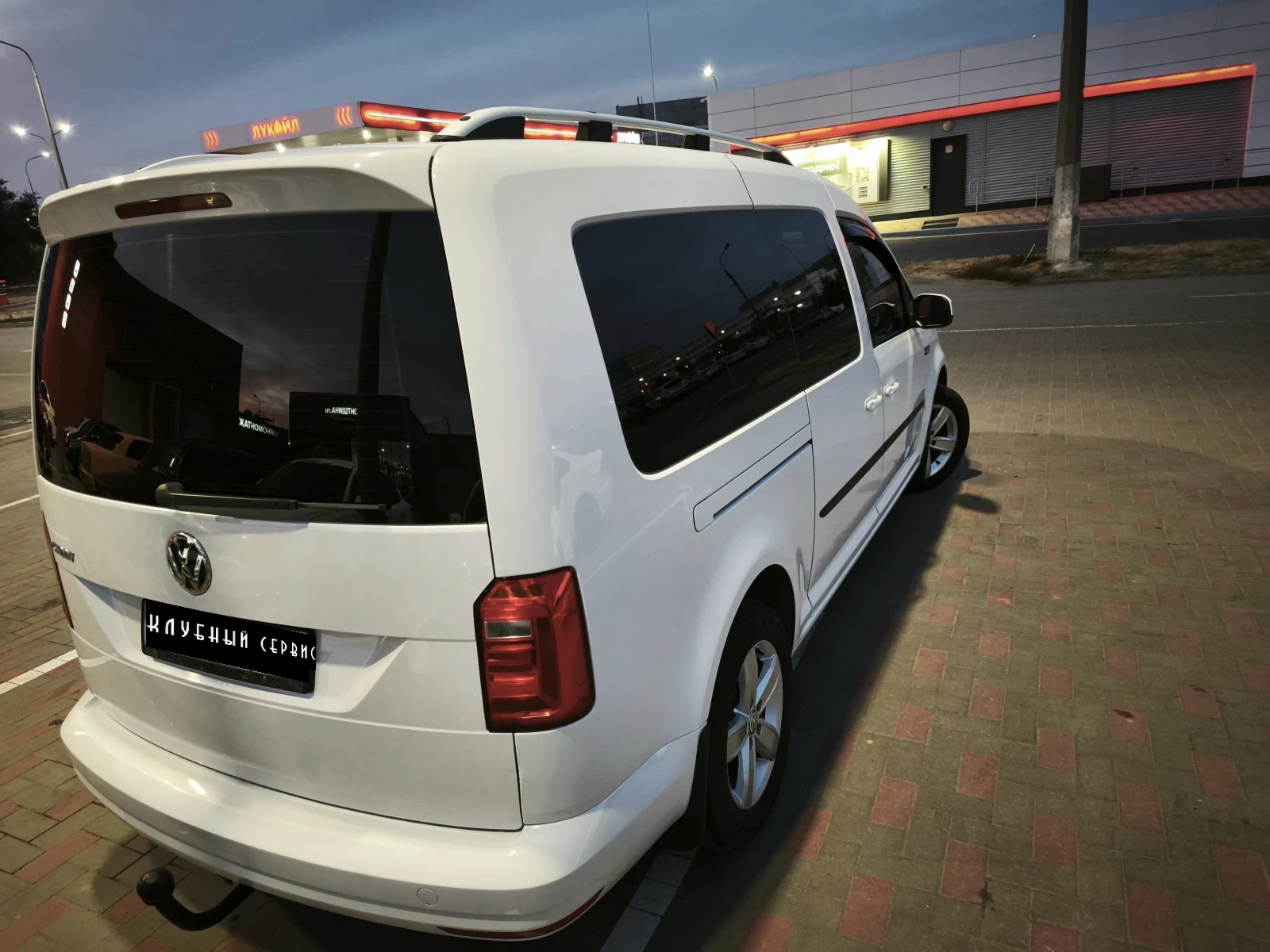 Volkswagen Caddy, 2017г, передний привод, механика
