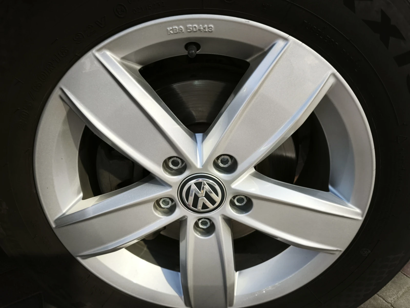 Volkswagen Caddy, 2017г, передний привод, механика