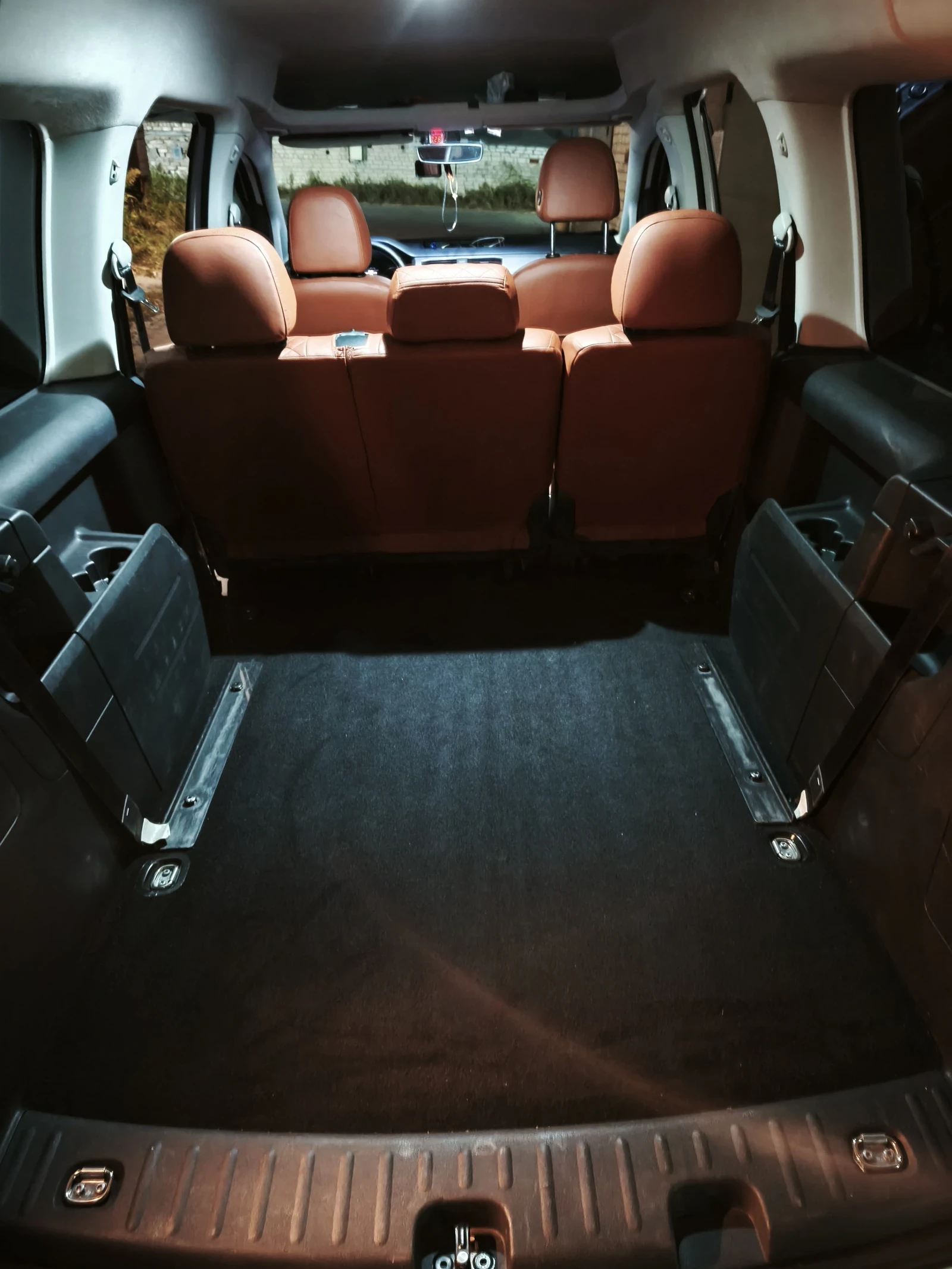 Volkswagen Caddy, 2017г, передний привод, механика