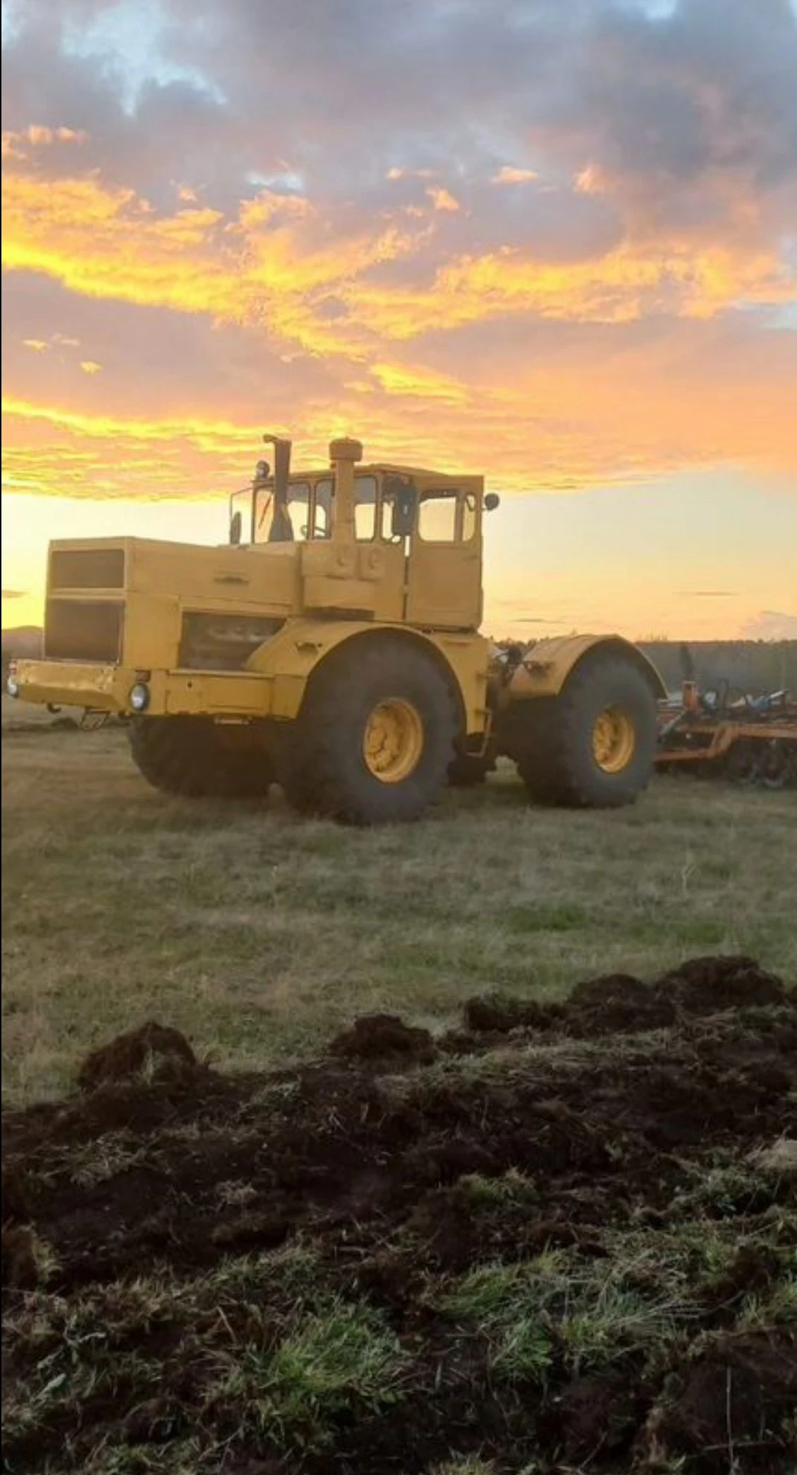 Кировец К 700, 1998г