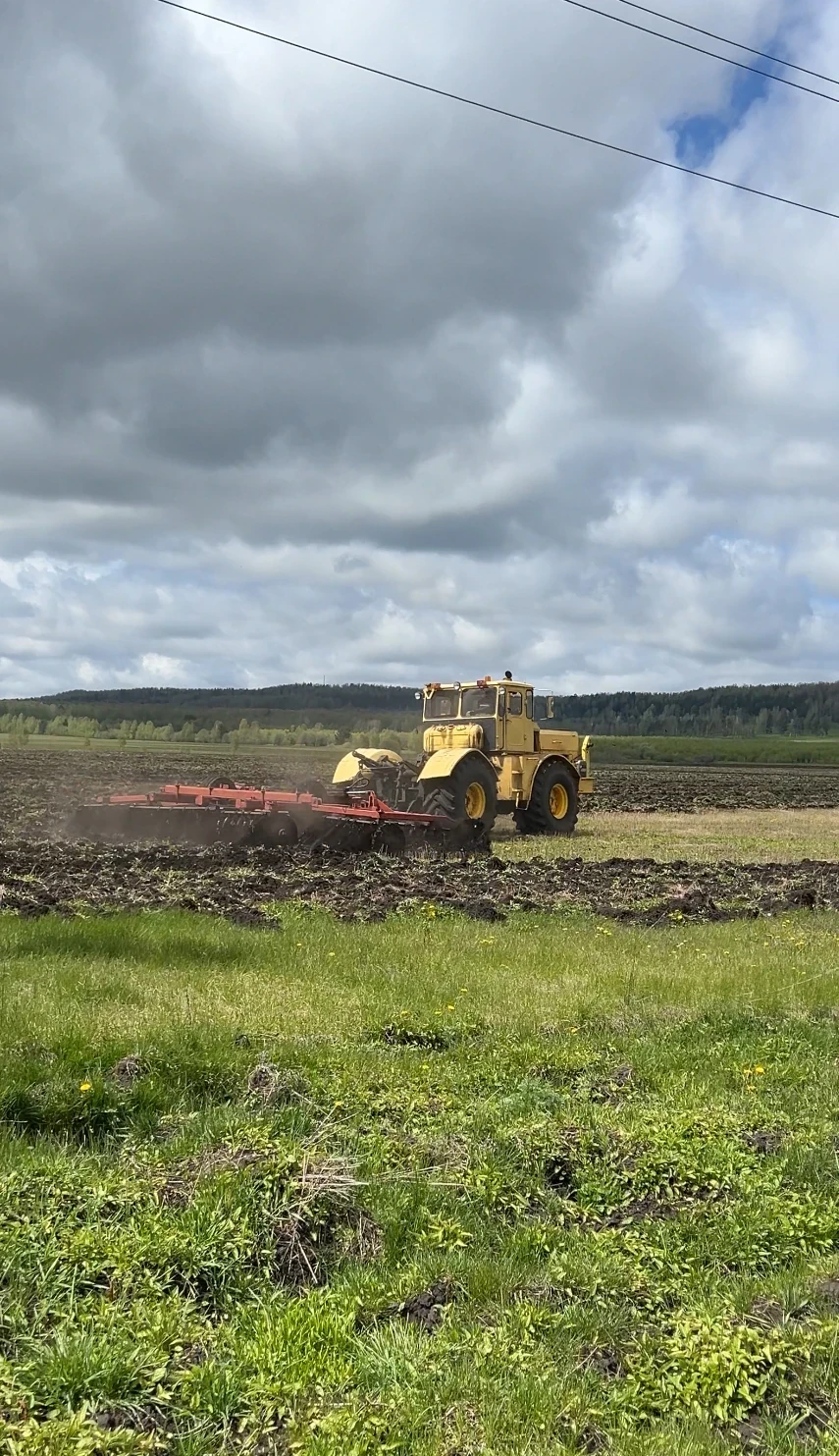 Кировец К 700, 1998г