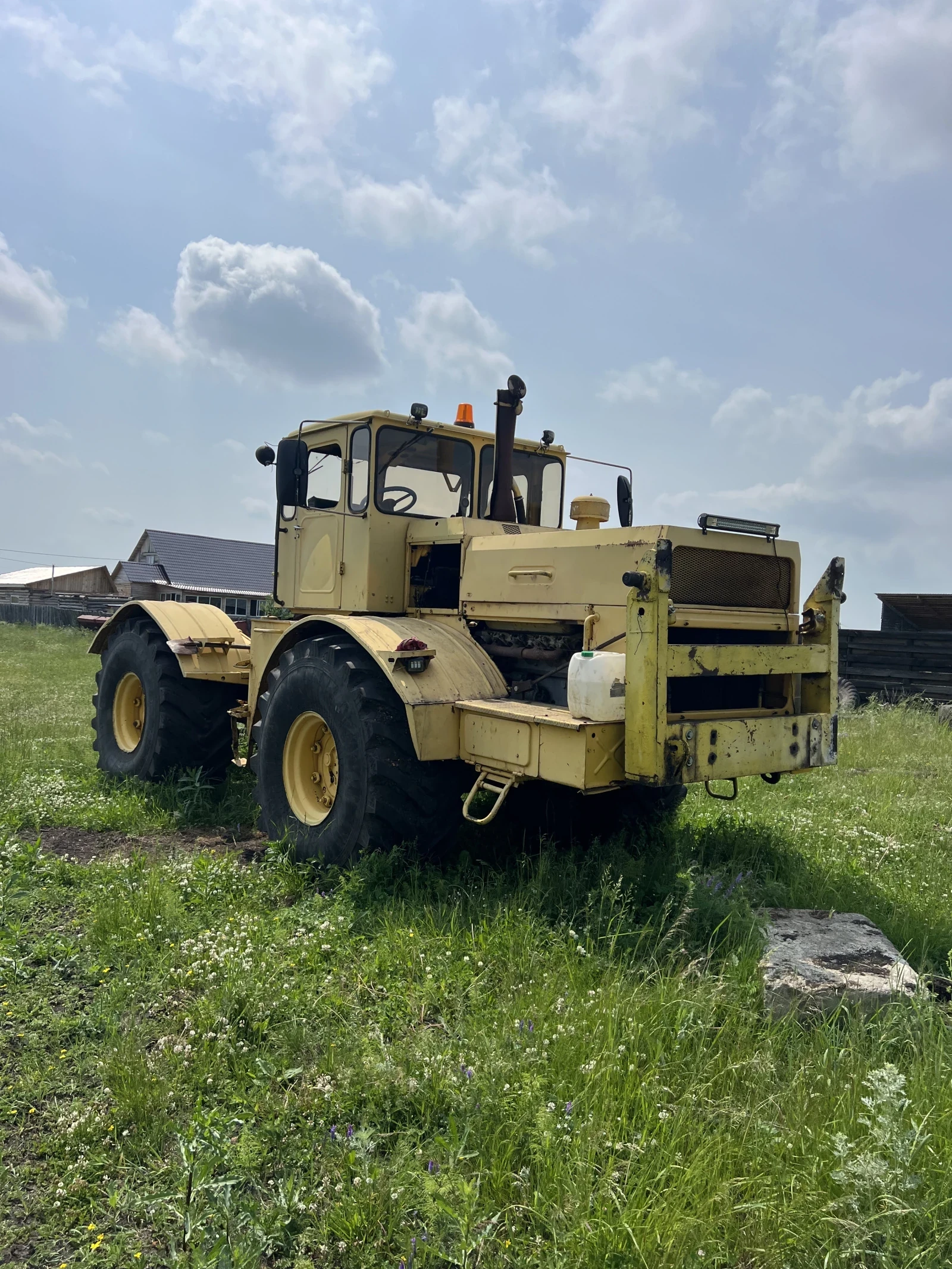 Кировец К 700, 1998г