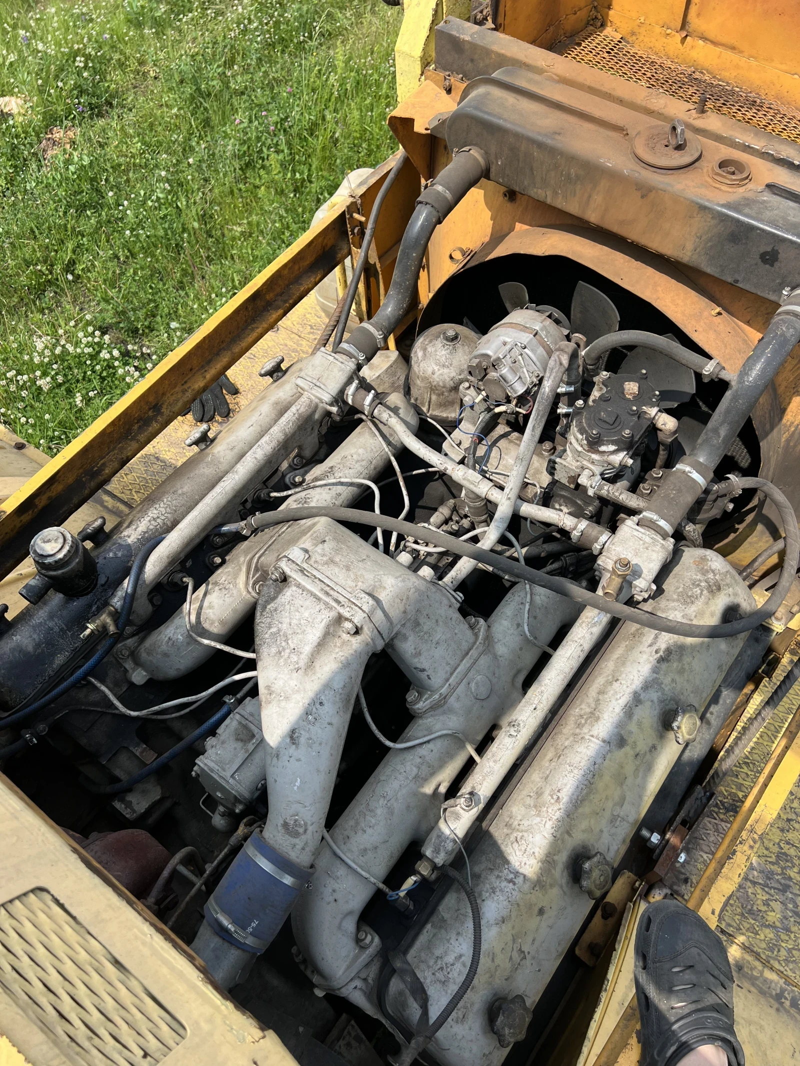 Кировец К 700, 1998г