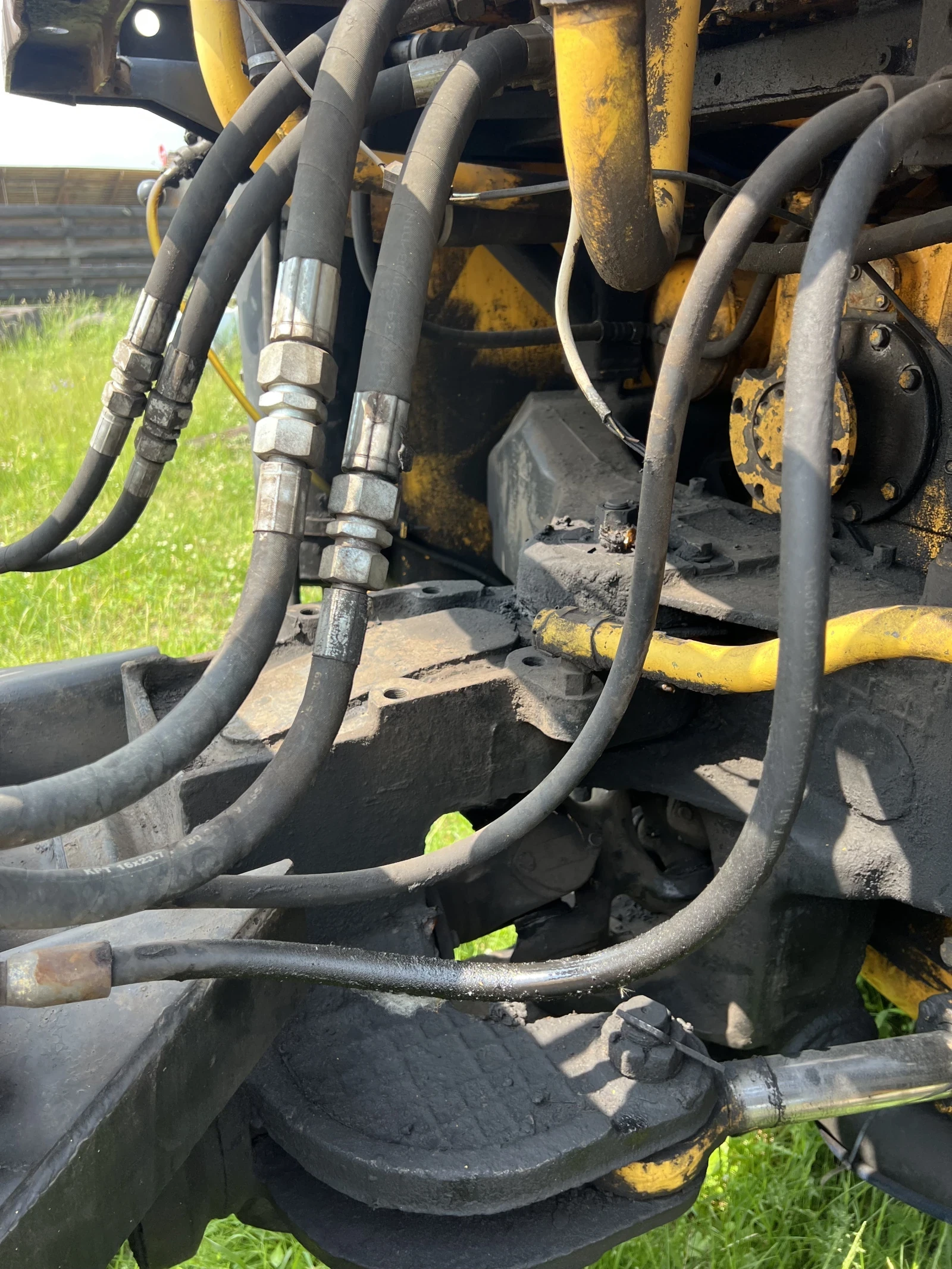 Кировец К 700, 1998г