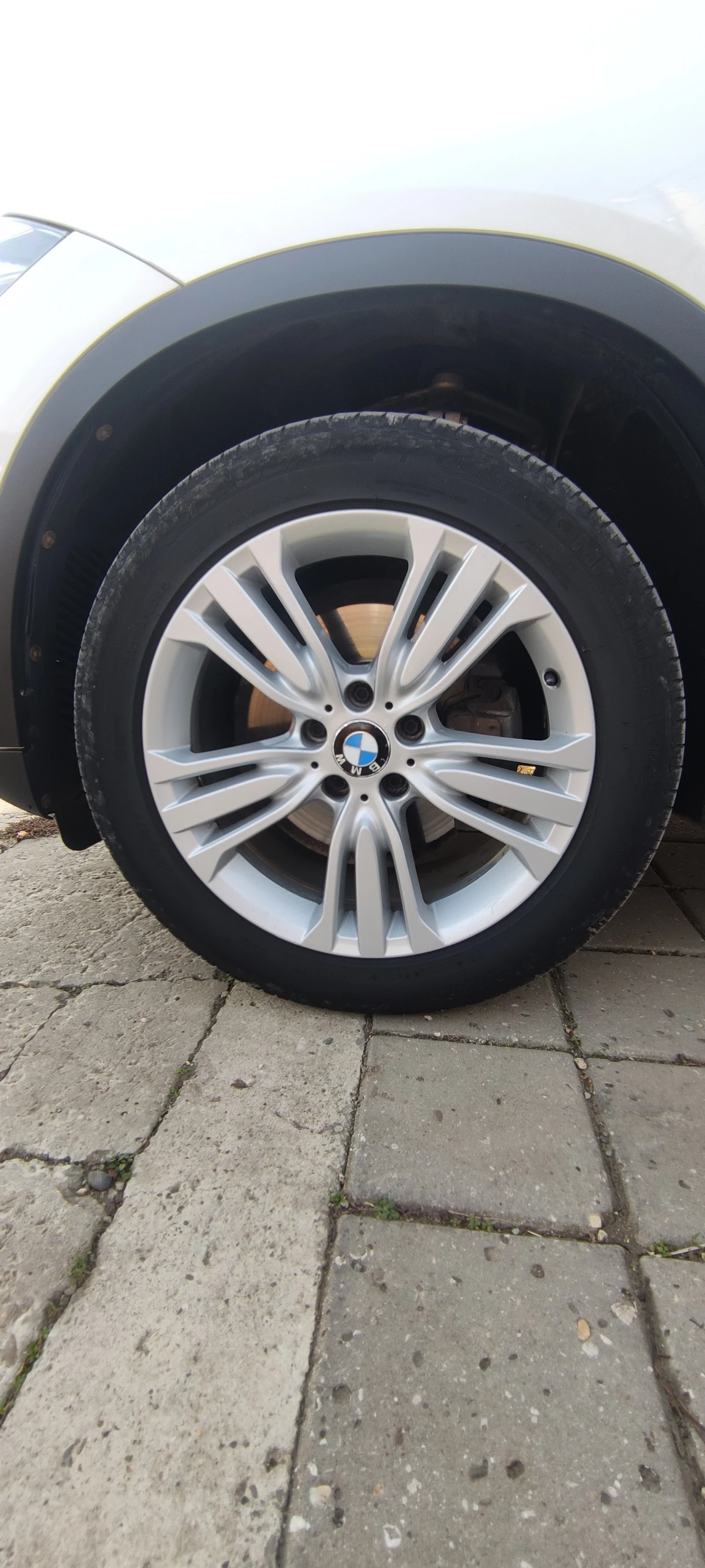 BMW X5, 2014г, полный привод, автомат