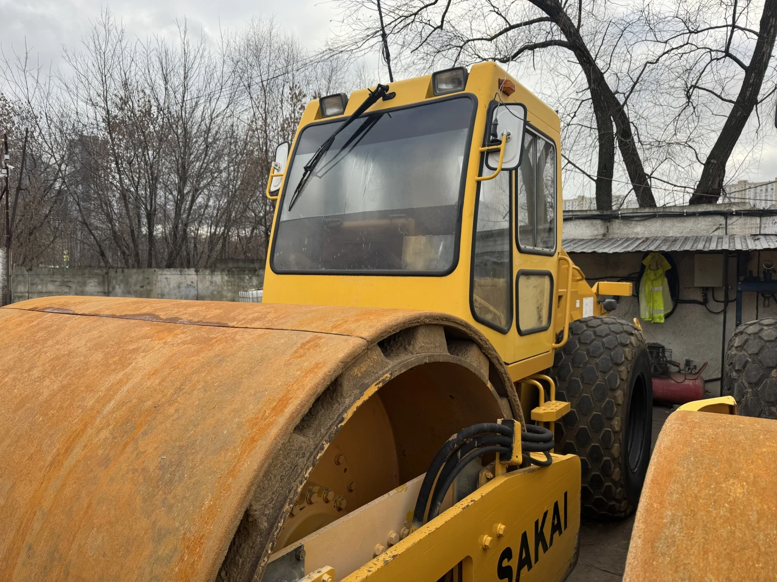 Sakai Вибрационные катки, 2012г