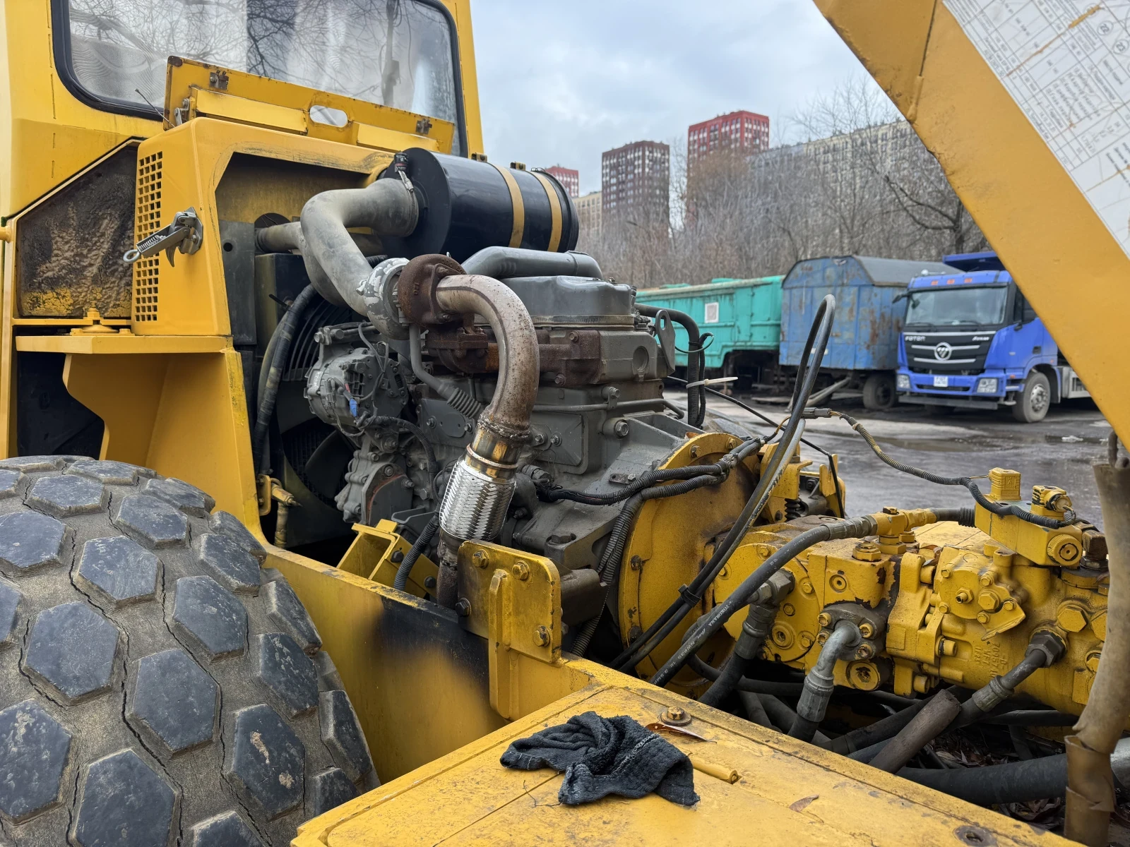 Sakai Вибрационные катки, 2012г