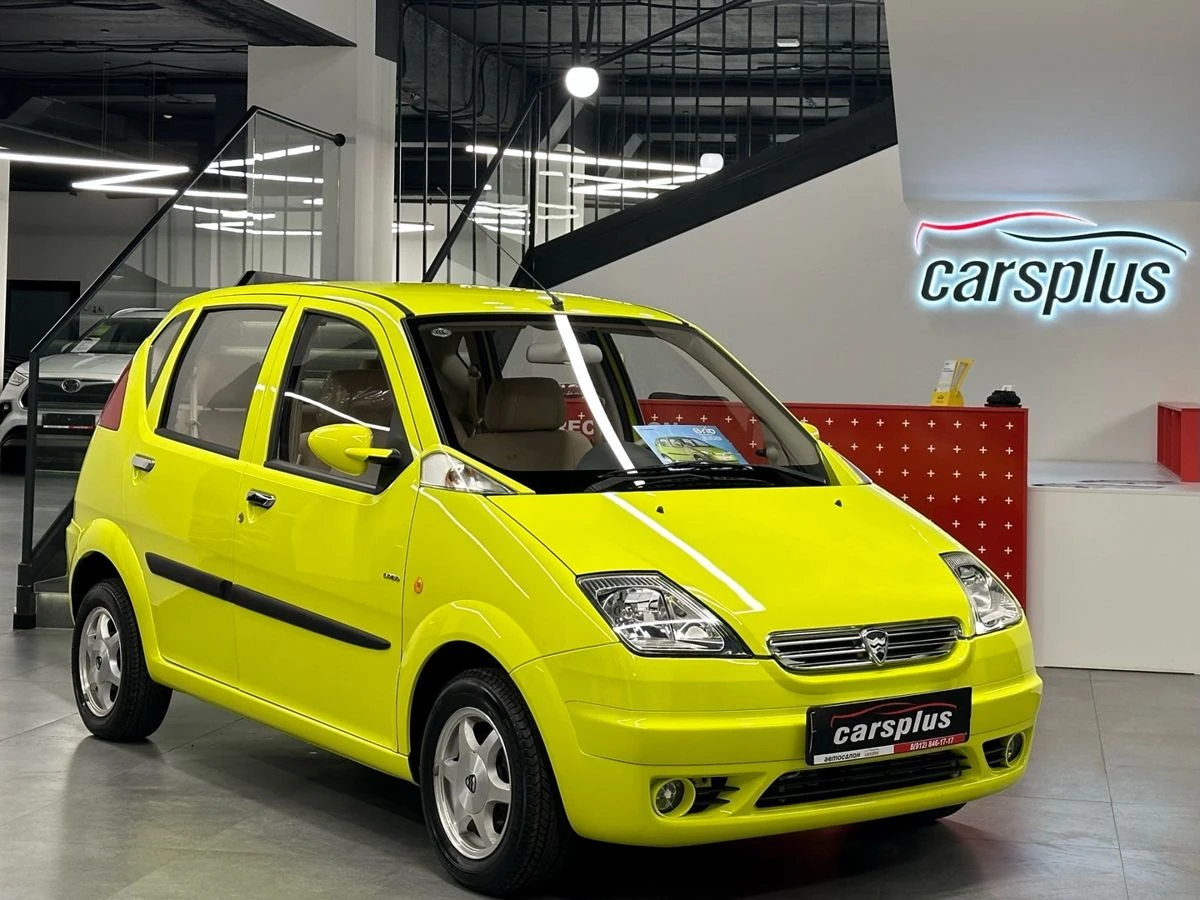 Hafei Brio, 2006г., передний привод, механика