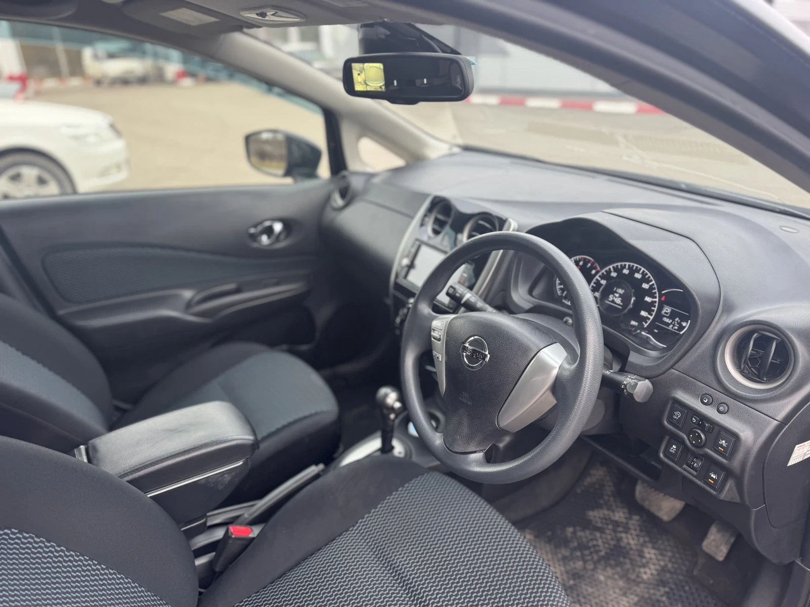 Nissan Note, 2016г, передний привод, вариатор