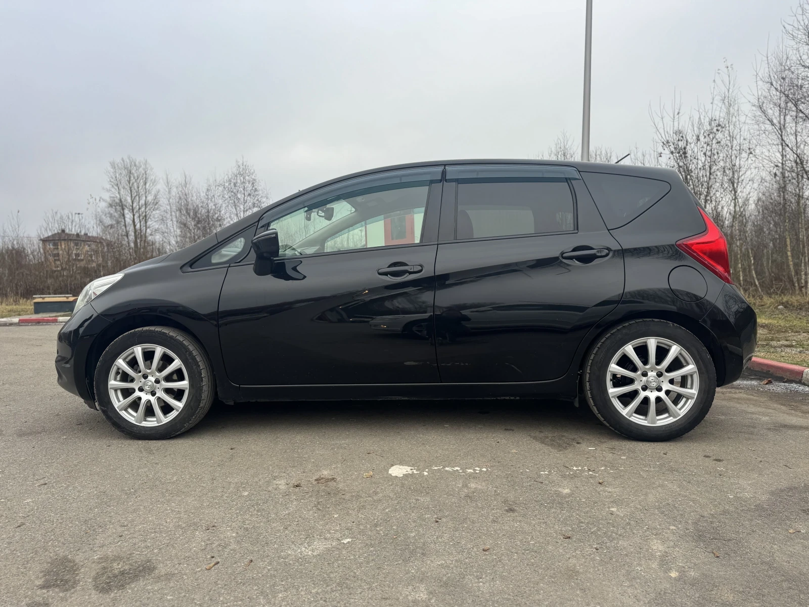 Nissan Note, 2016г, передний привод, вариатор