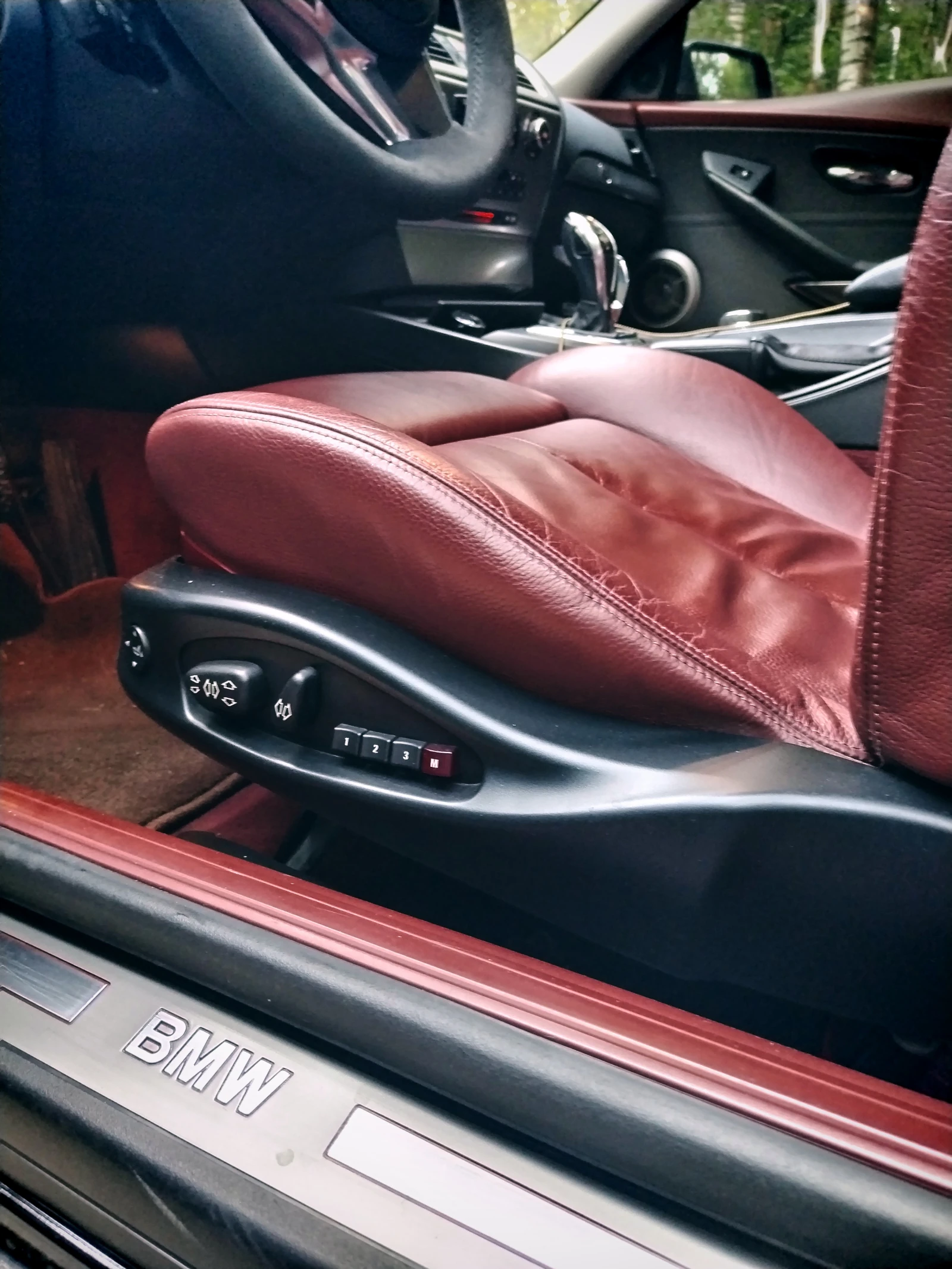 BMW 6 серии, 2007г, задний привод, автомат