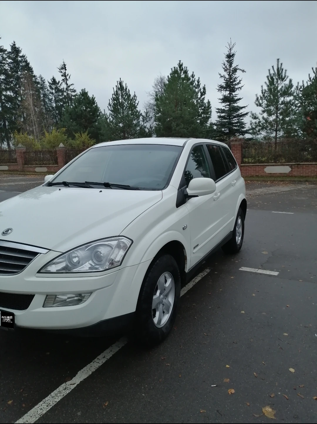 SsangYong Kyron, 2013г, полный привод, автомат