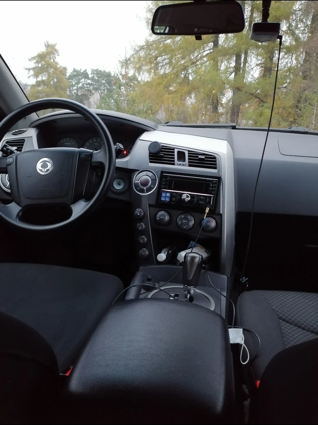 SsangYong Kyron, 2013г, полный привод, автомат